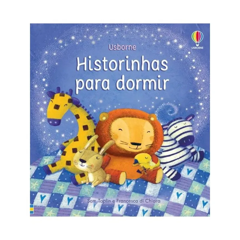 HISTORINHAS PARA DORMIR