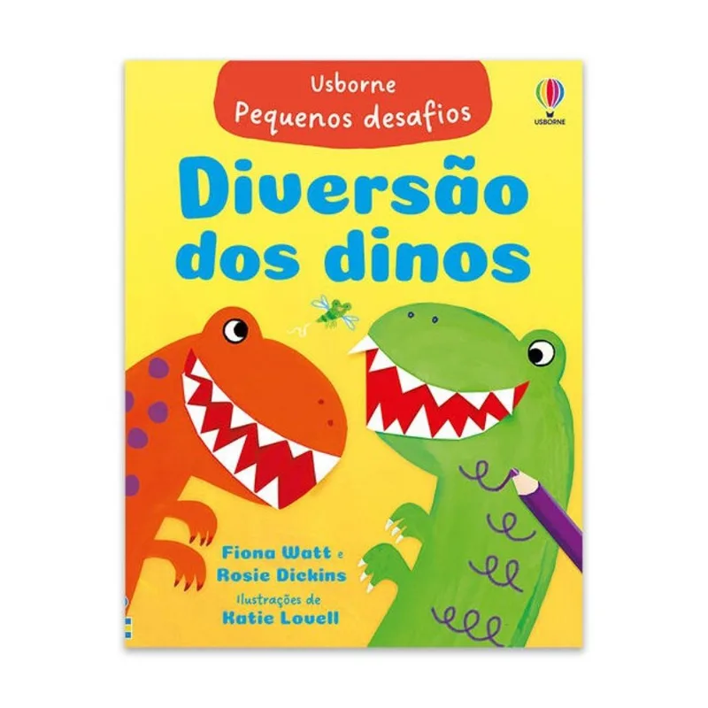 DIVERSÃO DOS DINOS
