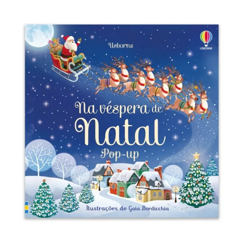 NA VÉSPERA DE NATAL