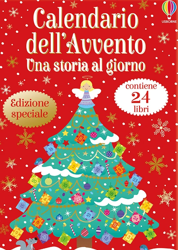 Calendario dell'Avvento. Una storia al giorno. Vol. 1