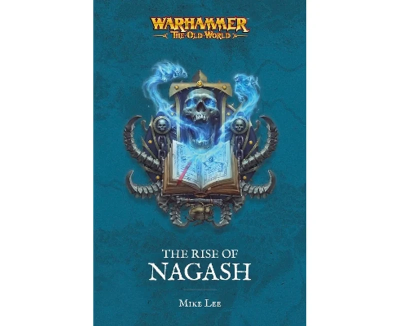 The Old World: The Rise Of Nagash (BL3272)