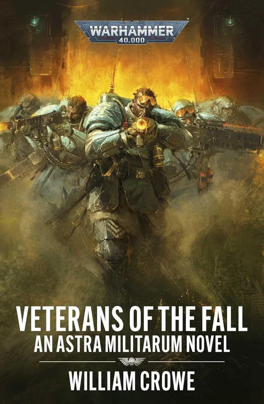 Veterans Of The Fall (BL3311)