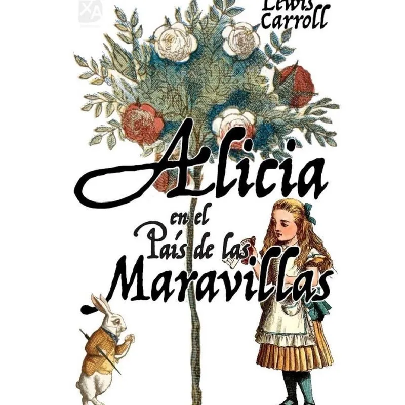 Alicia en el País de las Maravillas - Espanhol