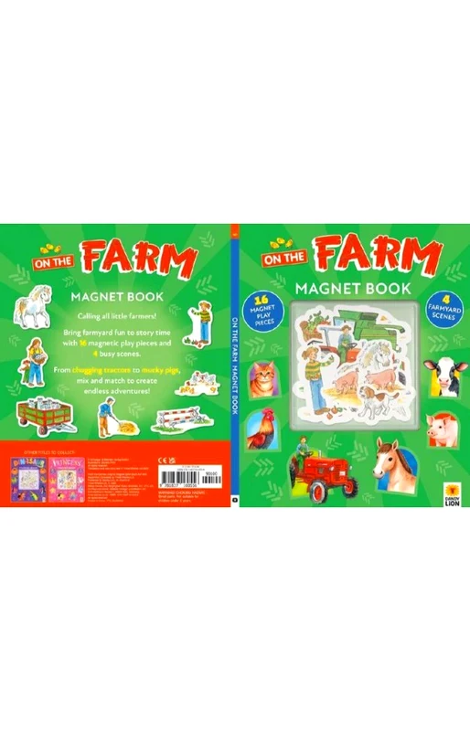 Giant Colouring Pad: Princess