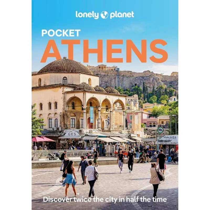 ATHENS 2025 - POCKET GUIDE