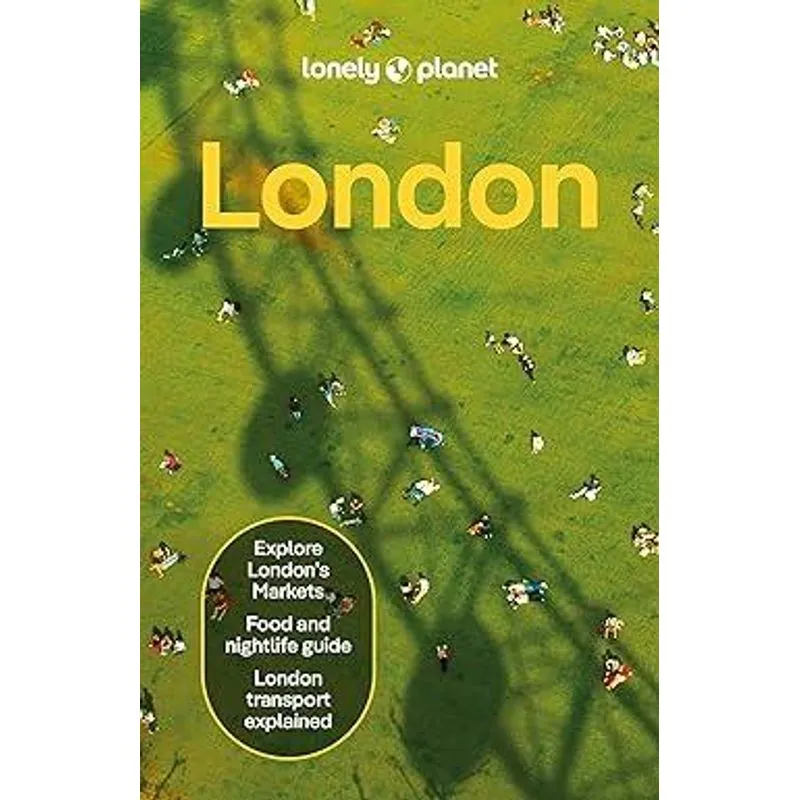 Lonely Planet London