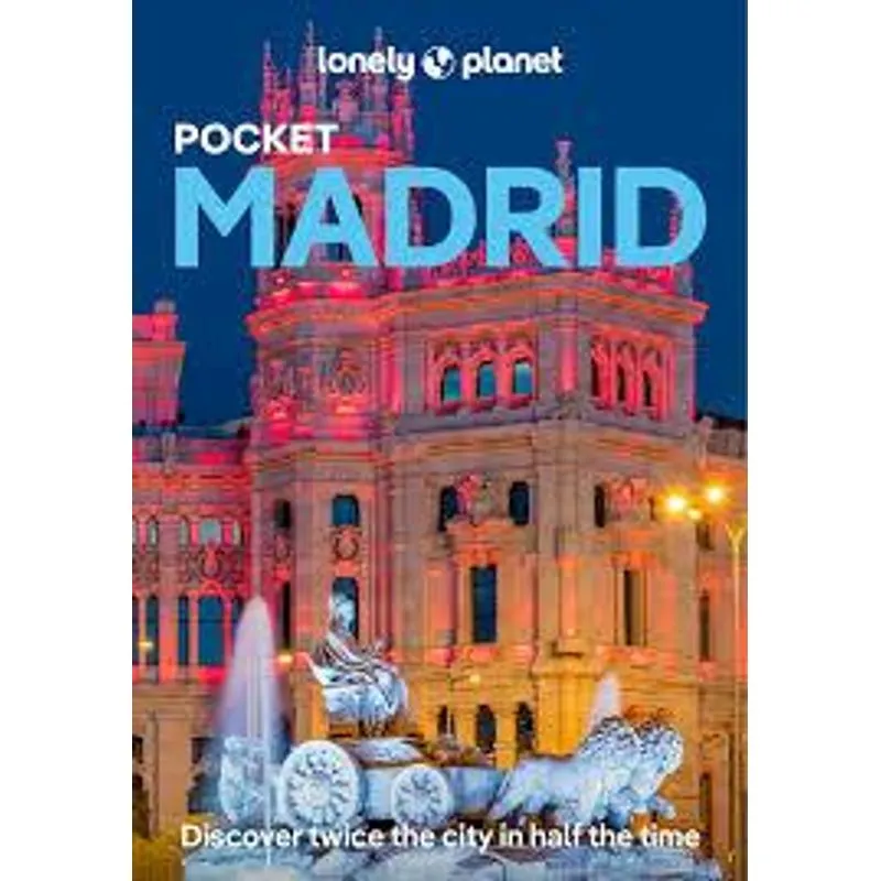 Lonely Planet Pocket Madrid