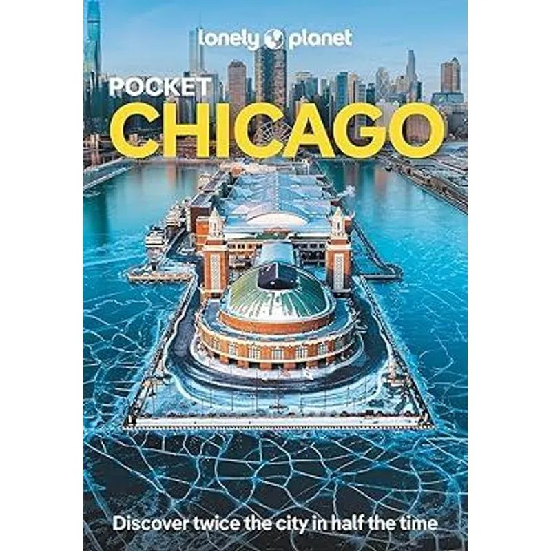 Lonely Planet Pocket Chicago