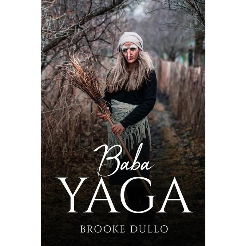 Livro baba yaga