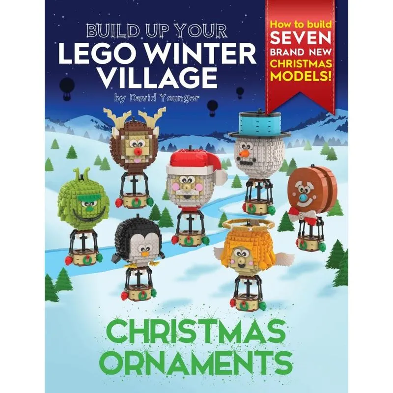 Build Up Your LEGO Winter Village