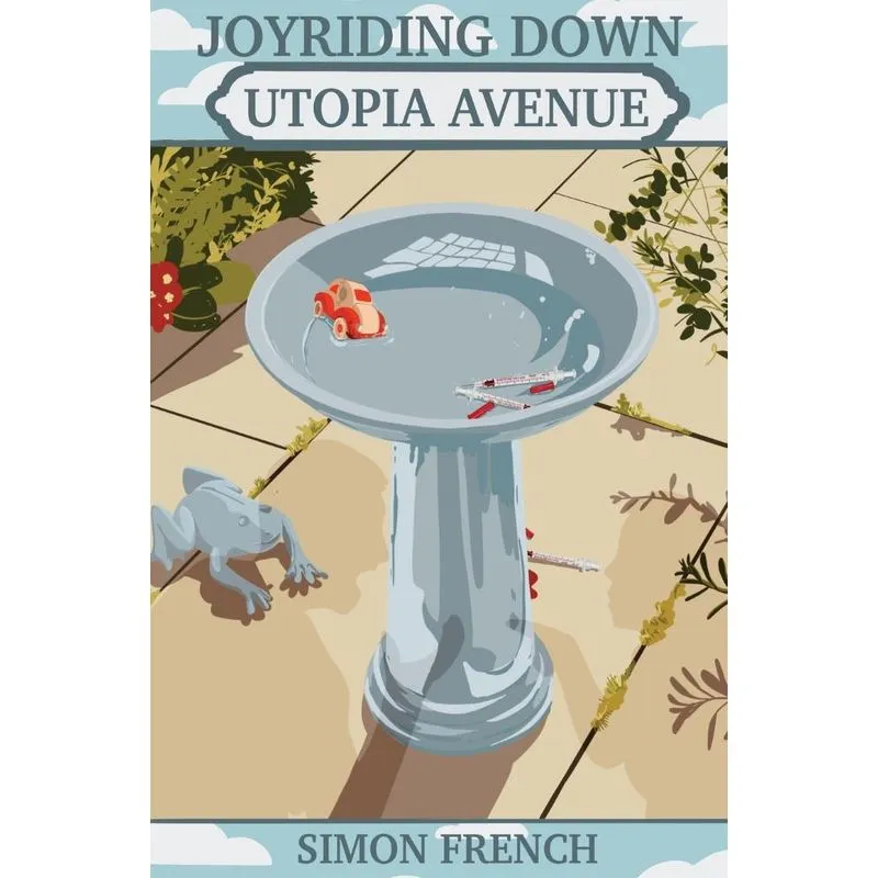 Joyriding Down Utopia Avenue