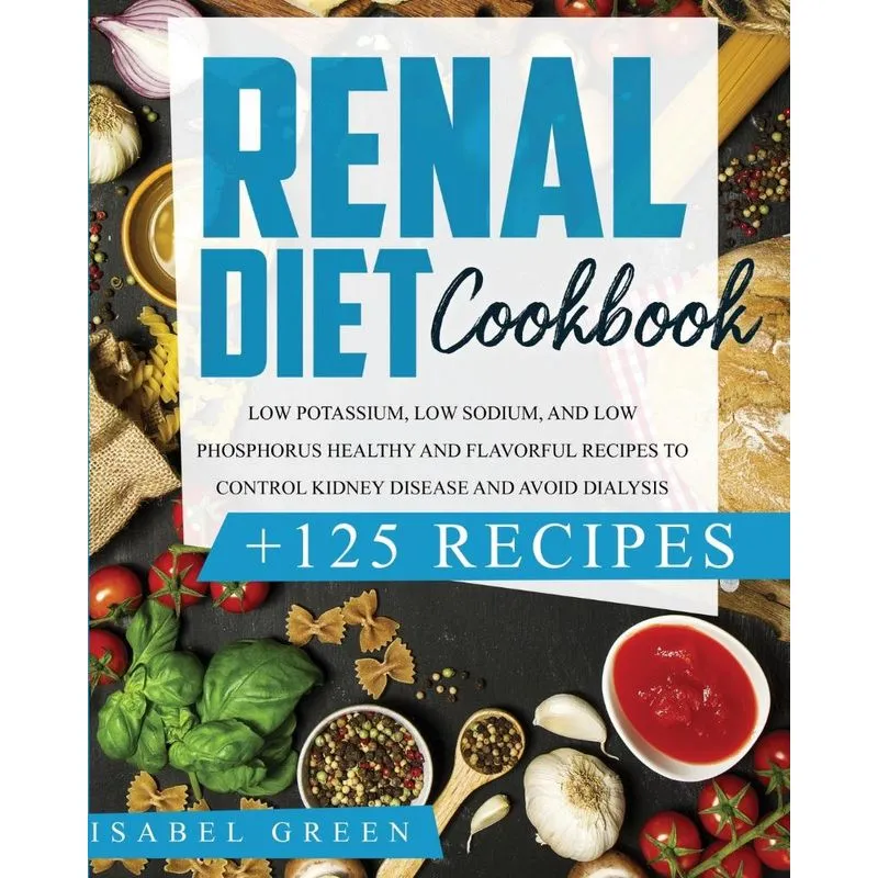 RENAL DIET COOKBOOK