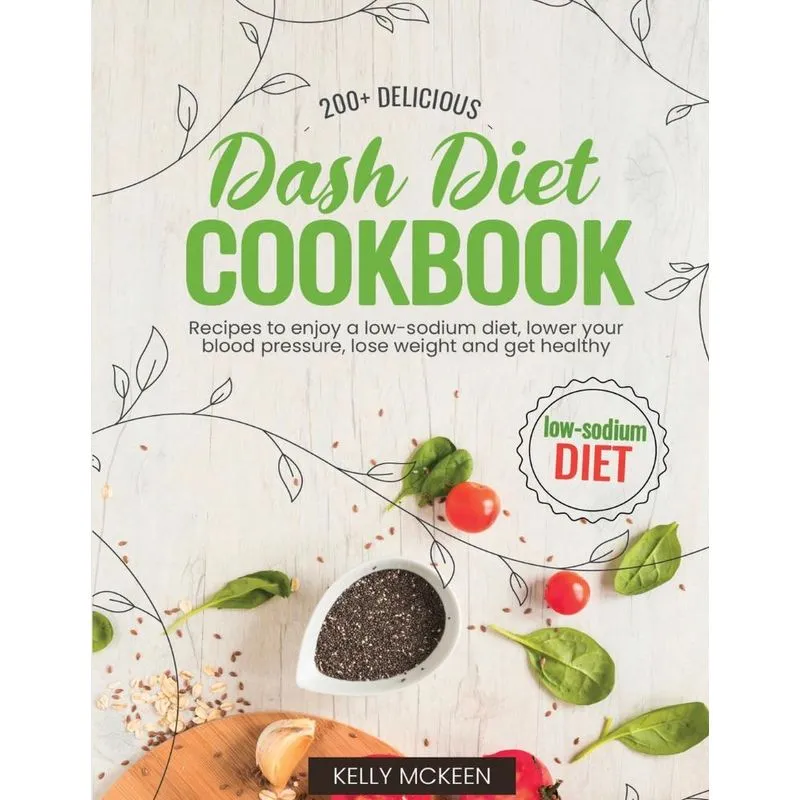 Dash Diet Cookbook