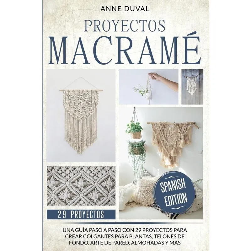 Proyectos Macramé