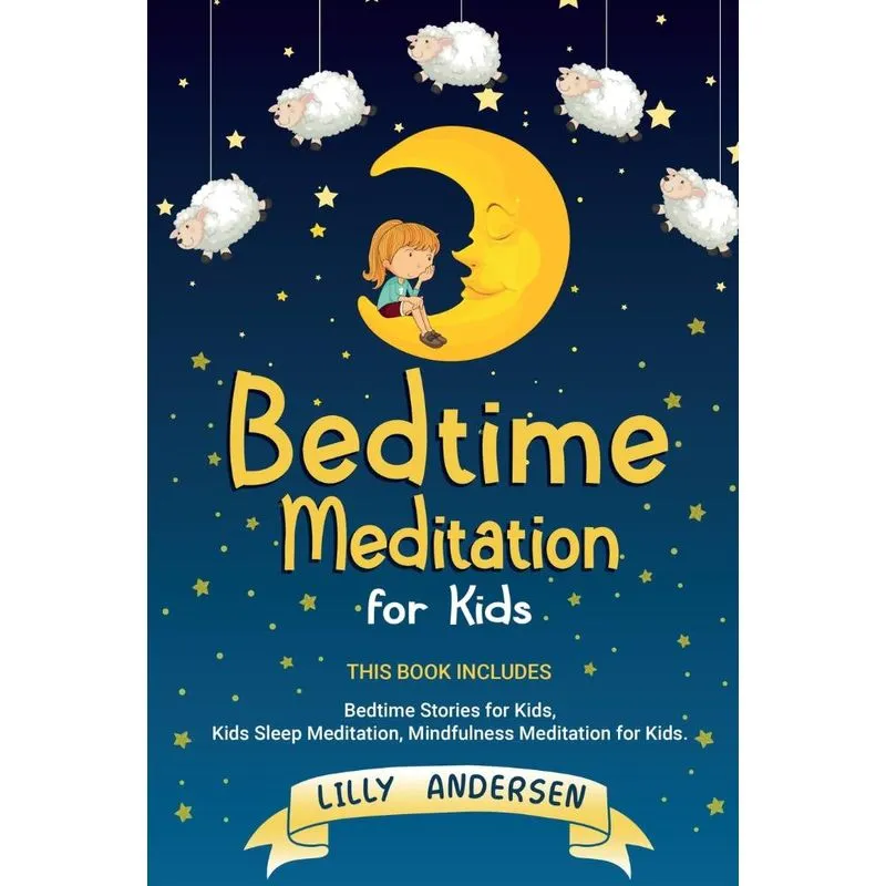 Bedtime Meditation for Kids