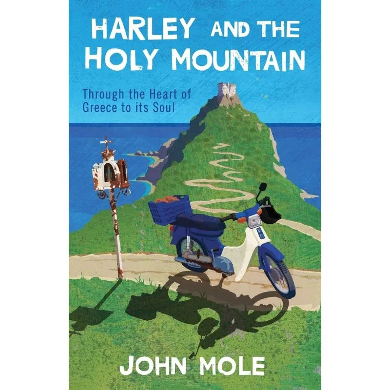 Harley and the Holy Mountain