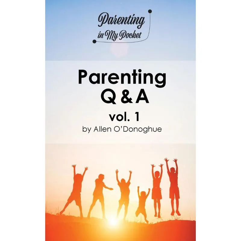 Parenting Q &amp, A vol. 1