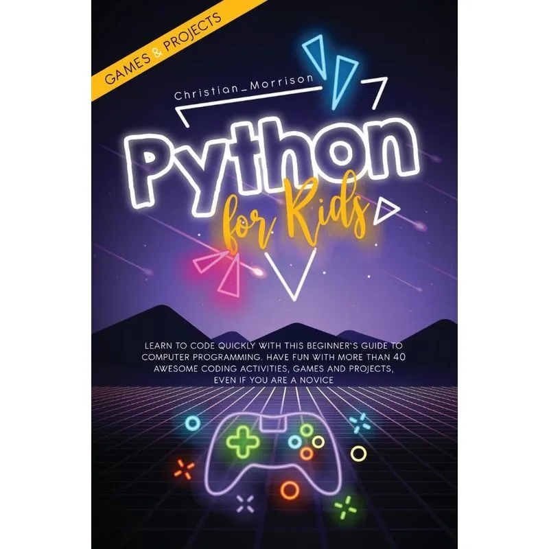 Python for Kids