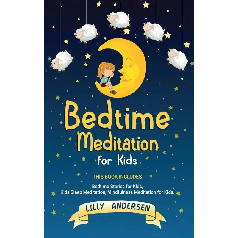 Bedtime Meditation for Kids