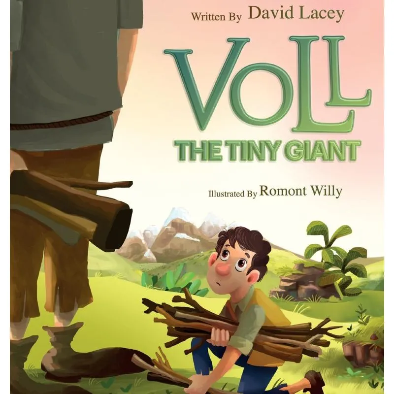 Voll The Tiny Giant