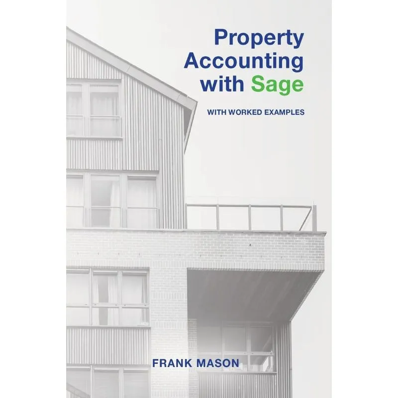 Property Accounting With Sage