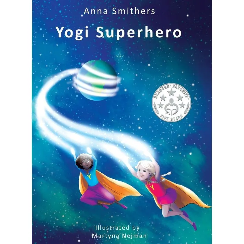 Yogi Superhero