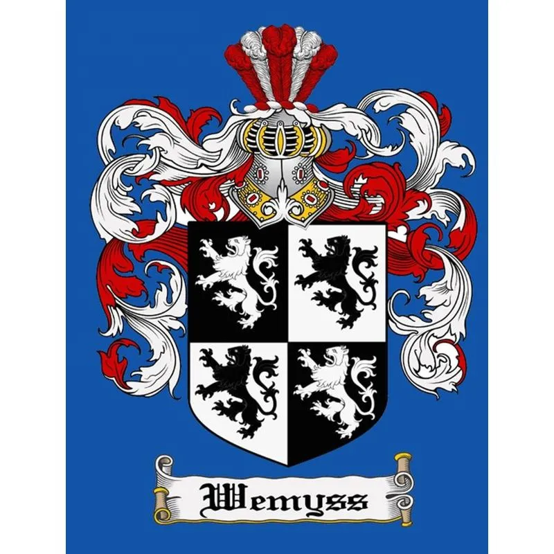 Wemyss of Ireland