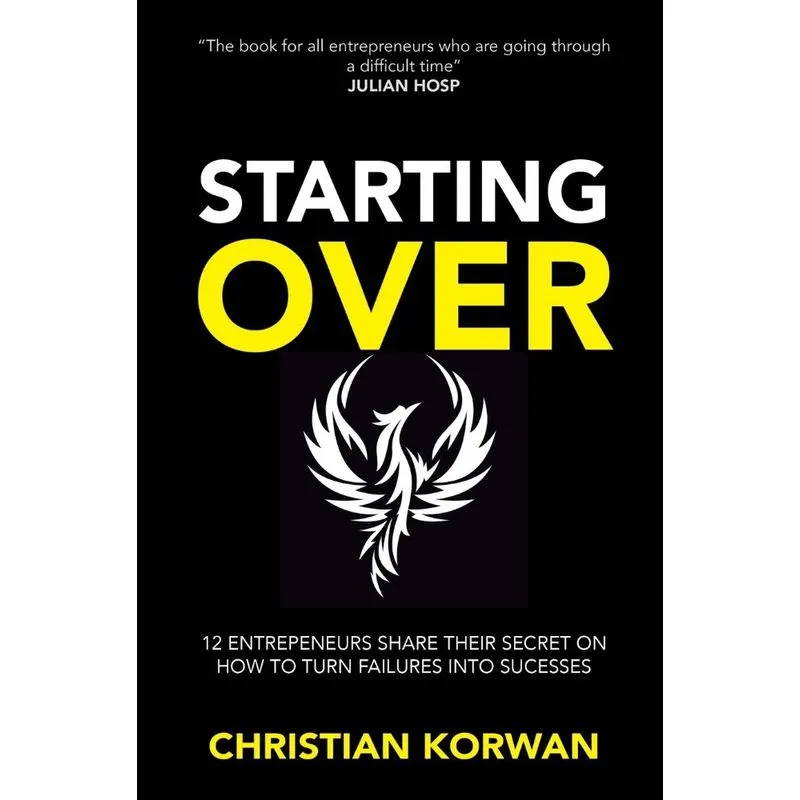 STARTING OVER