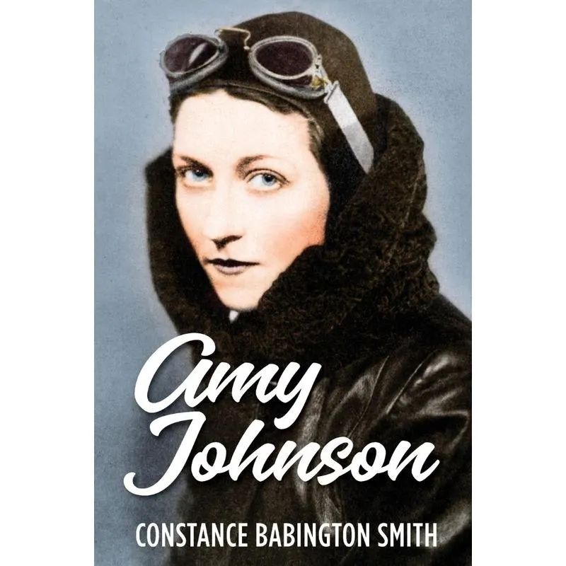 Amy Johnson