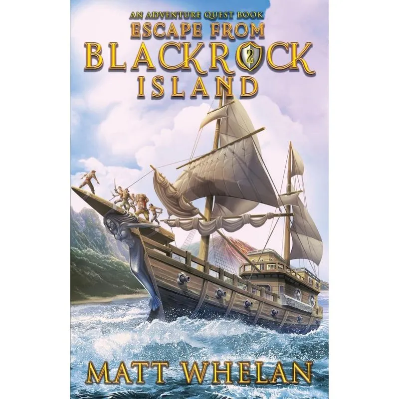 Escape from Blackrock Island