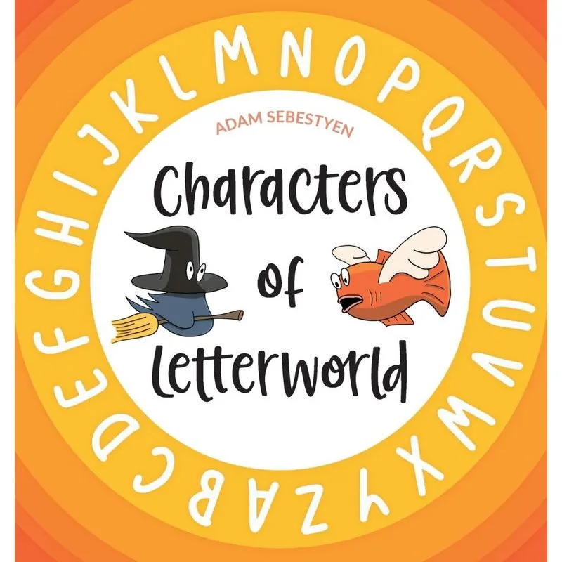 Characters of Letterworld