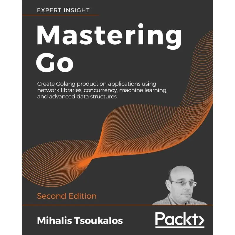 Mastering Go