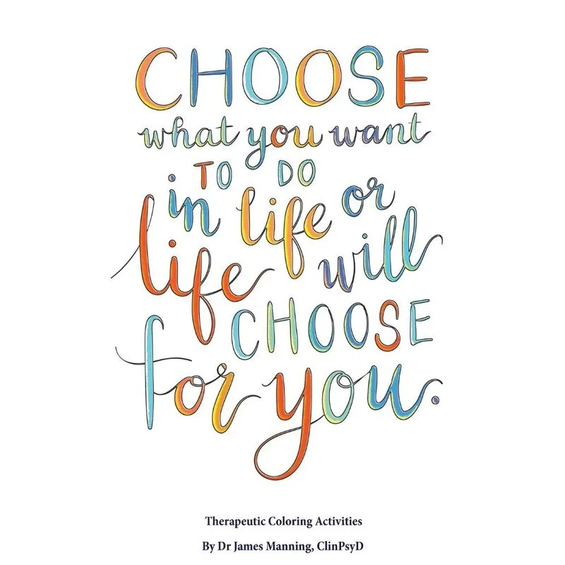 Therapeutic Coloring Activities