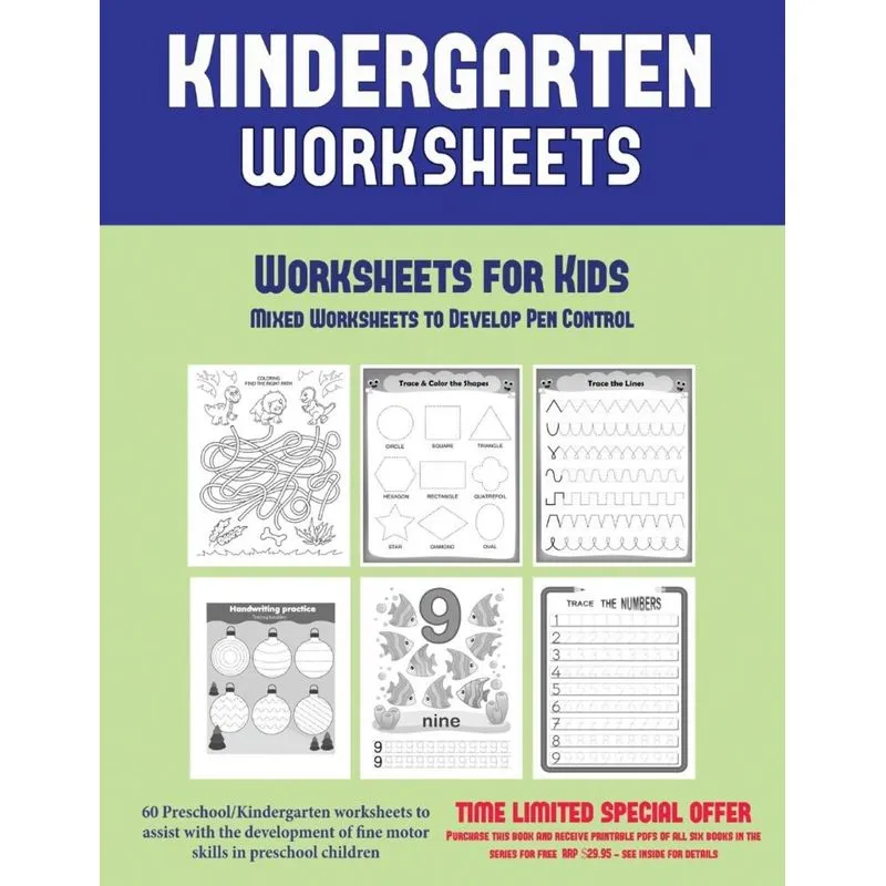 Worksheets for Kids