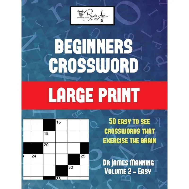Beginners Crossword (vol 2)