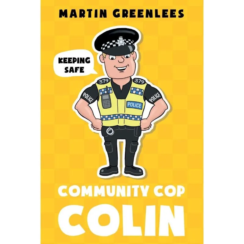 Community Cop Colin