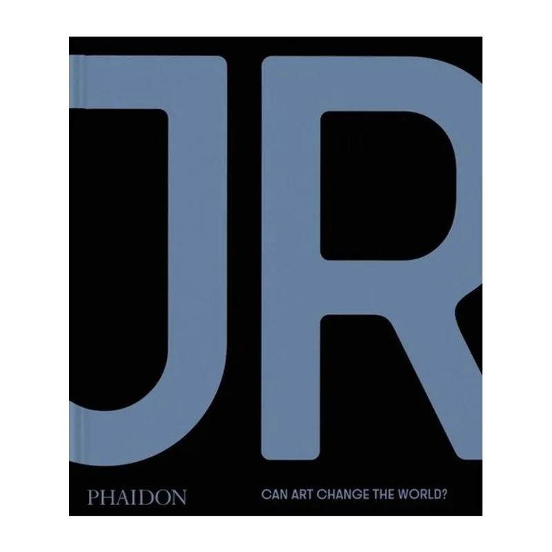 JR - CAN ART CHANGE THE WORLD?