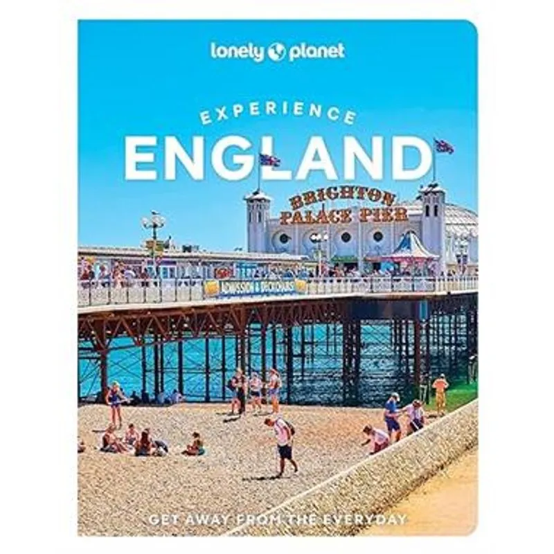 Lonely Planet Experience England