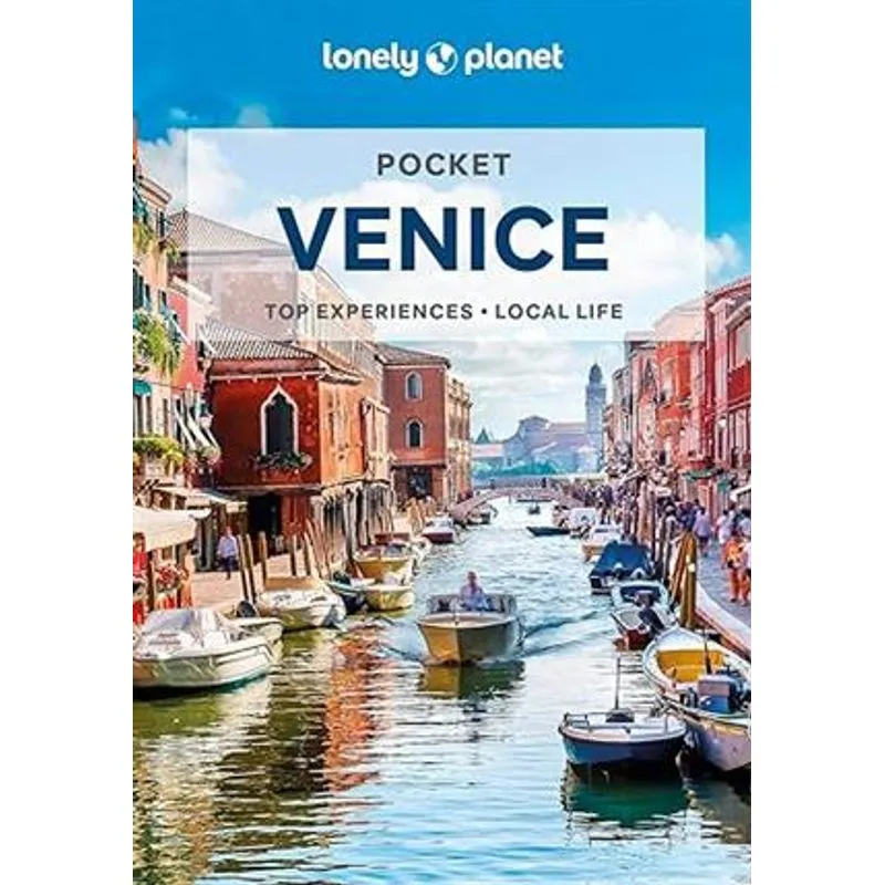 Lonely Planet Venice Pocket