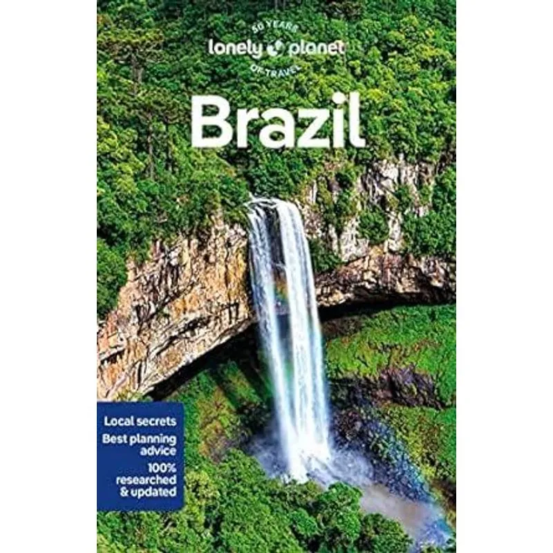 Lonely Planet Brazil