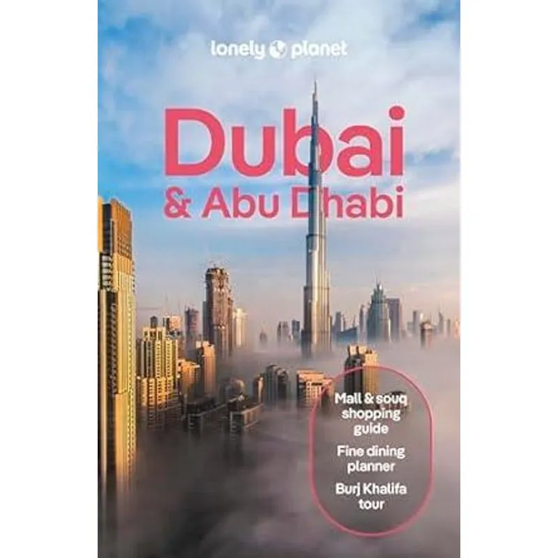 Lonely Planet Dubai & Abu Dhabi