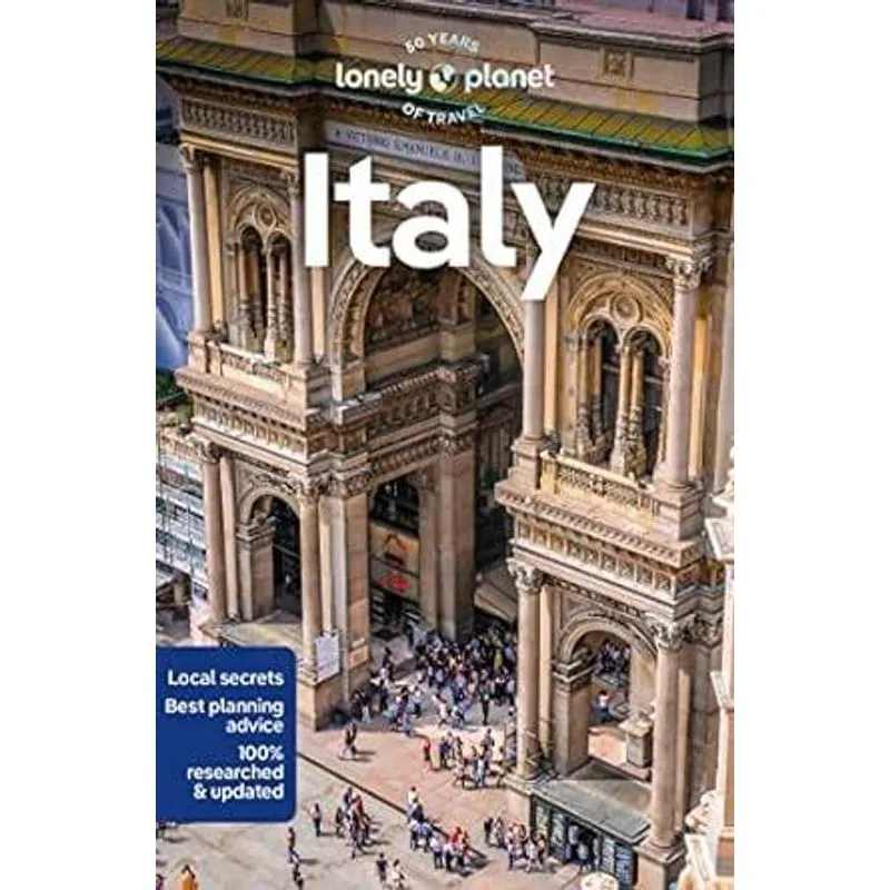 Loney Planet Italy