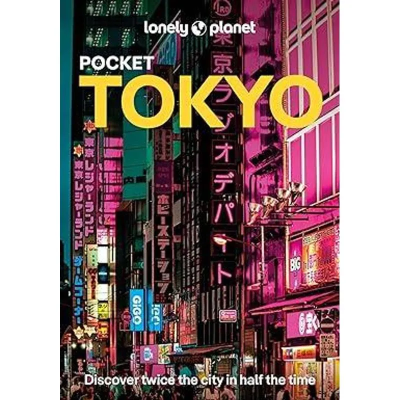Lonely Planet Pocket Tokyo