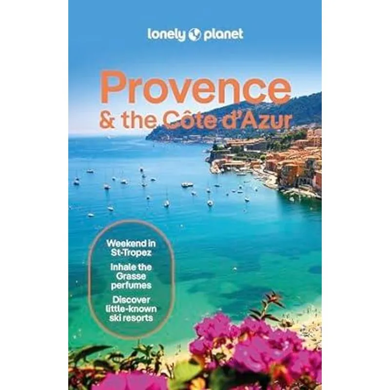 Lonely Planet Provence & The Cote D´Azur