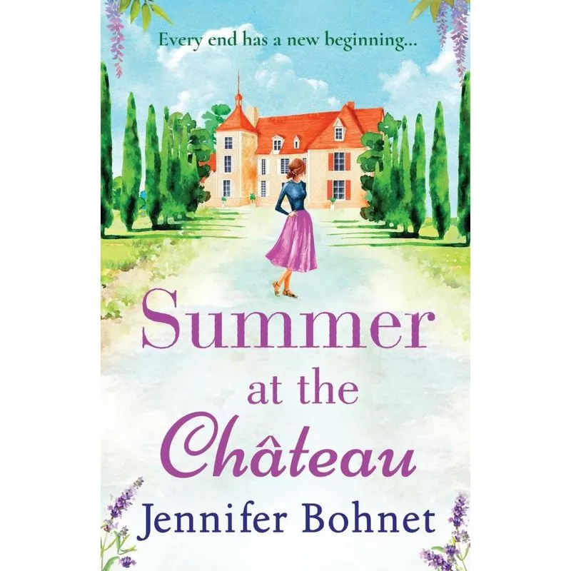 Summer at the Château