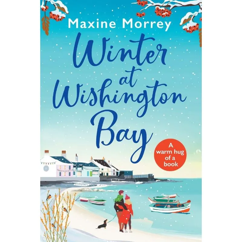 Winter at Wishington Bay