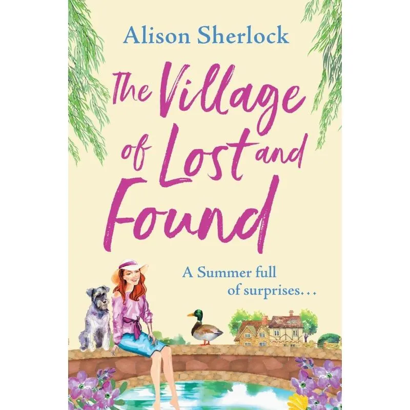 The Village of Lost and Found