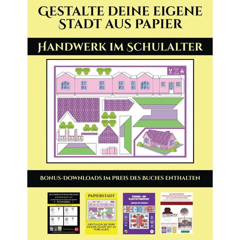 Handwerk im Schulalter
