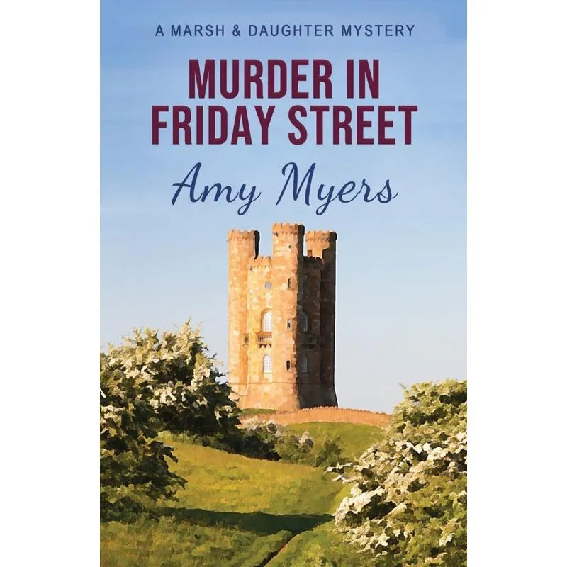 Murder in Friday Street