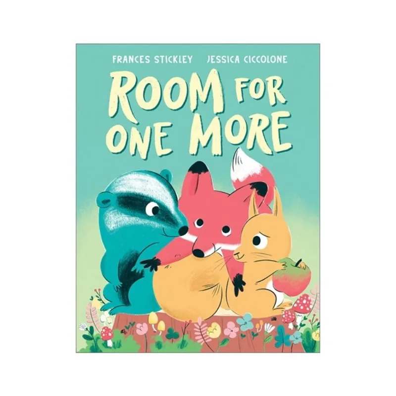 ROOM FOR ONE MORE